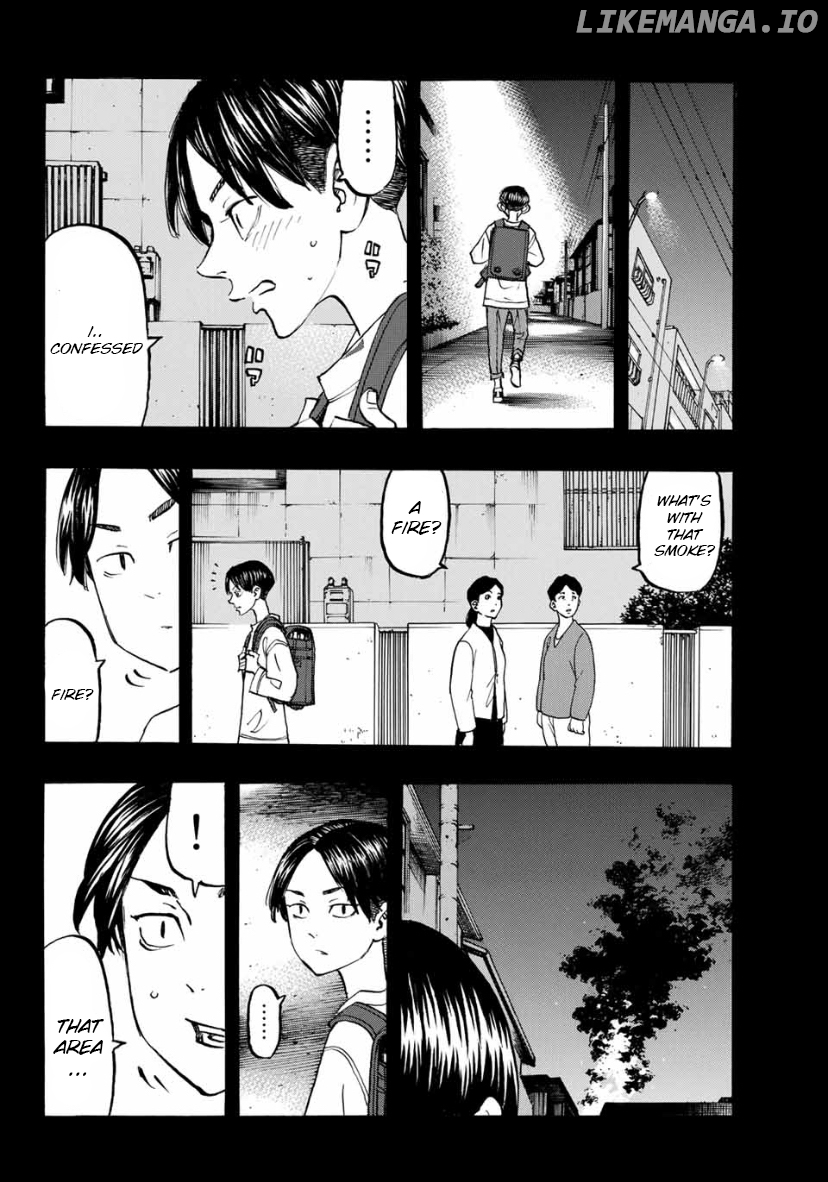 Tokyo Revengers, Chapter 158 image 10